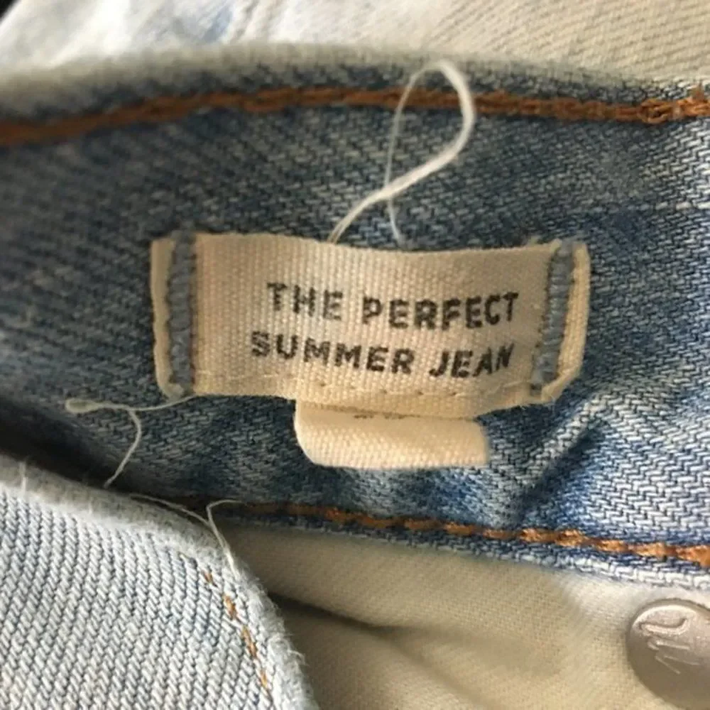 Madewell Denim Cut Off Shorts Women’s Size 25 Measures 26x4.5